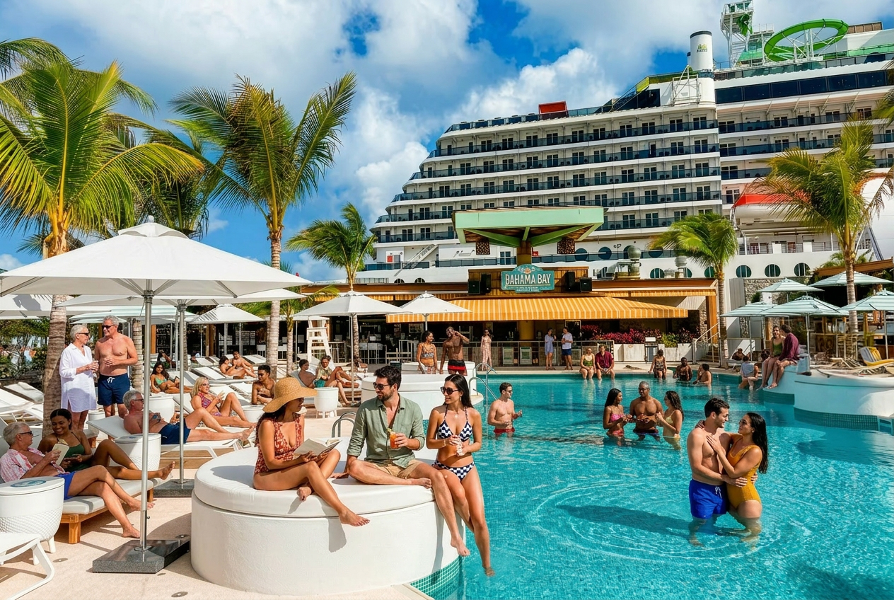 10% Off for Locals Bahama Bay Nassau