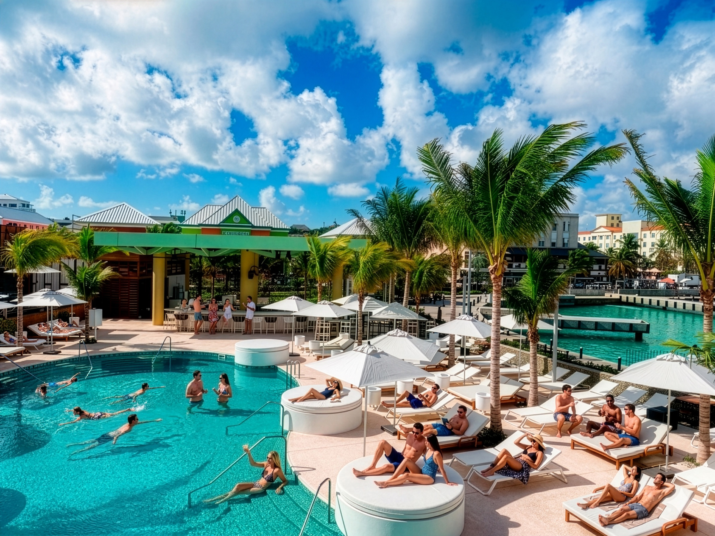 Family-Friendly Bahama Bay Nassau