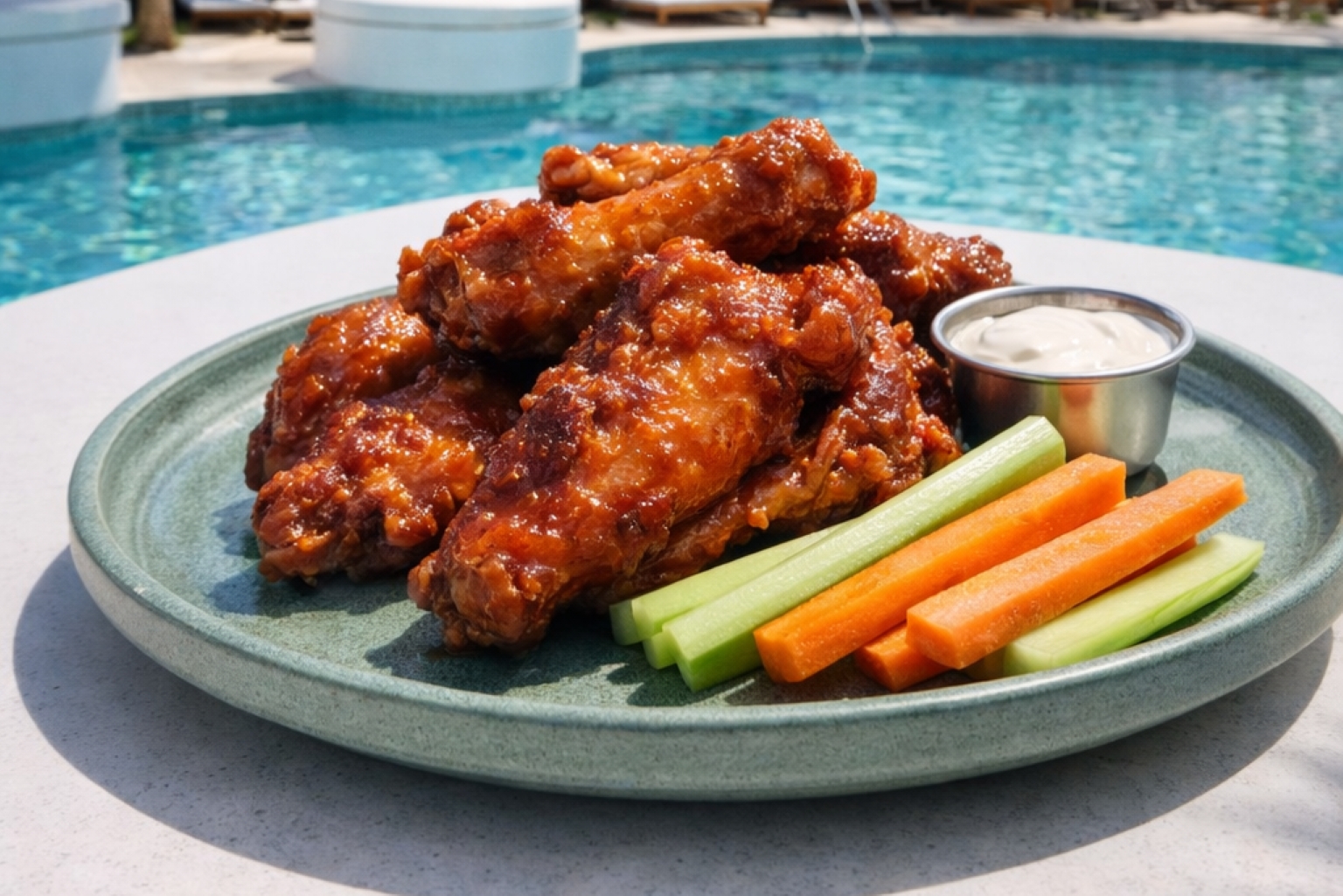 Caribbean Restaurant Bahama Bay